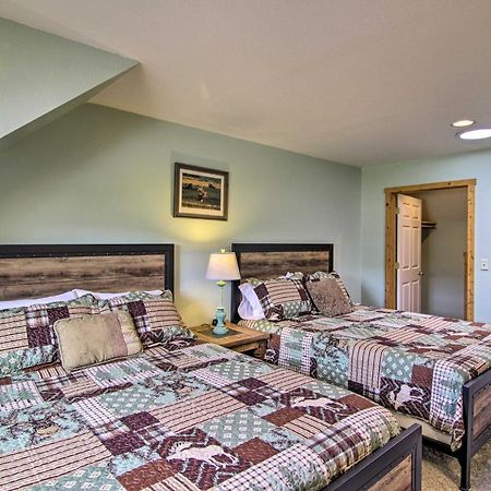Airy Emigrant Townhome With Sweeping Mtn Views! Exterior photo